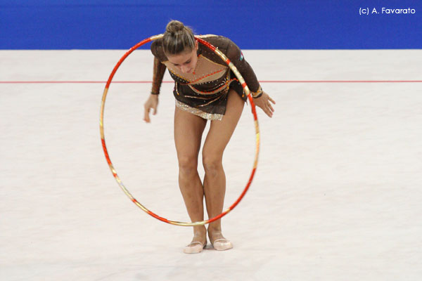 Campionati Mondiali - Rhythmic Gymnastics World Championsip Patras 2007 228