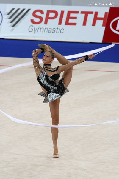 Campionati Mondiali - Rhythmic Gymnastics World Championsip Patras 2007 232