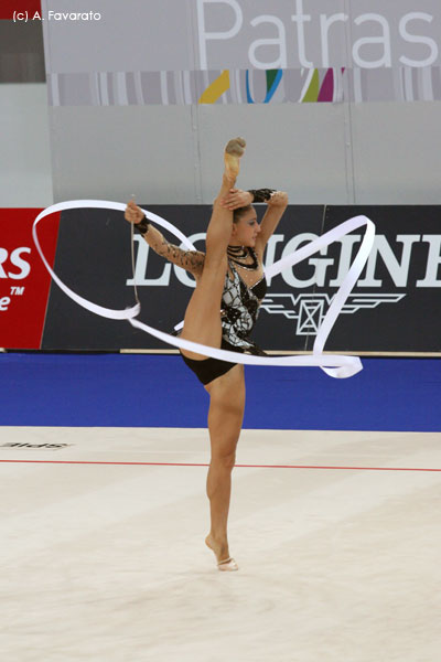 Campionati Mondiali - Rhythmic Gymnastics World Championsip Patras 2007 233