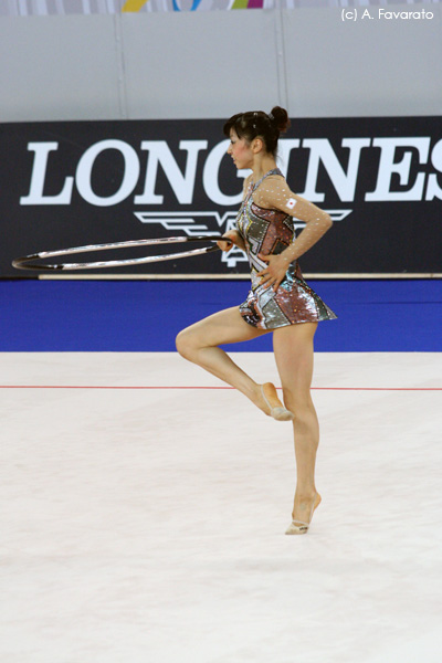 Campionati Mondiali - Rhythmic Gymnastics World Championsip Patras 2007 246