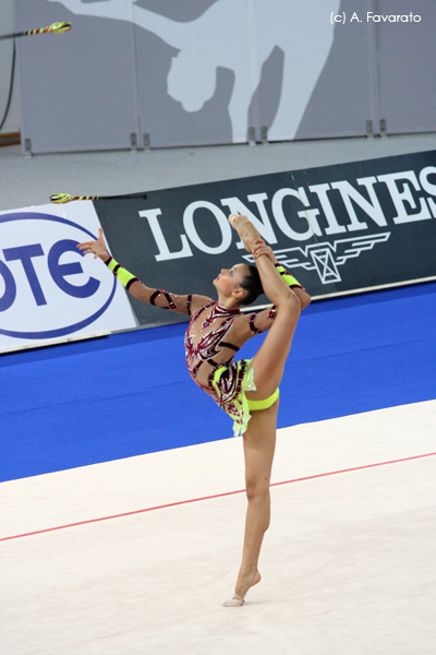 Campionati Mondiali - Rhythmic Gymnastics World Championsip Patras 2007 254