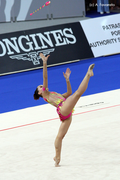 Campionati Mondiali - Rhythmic Gymnastics World Championsip Patras 2007 257