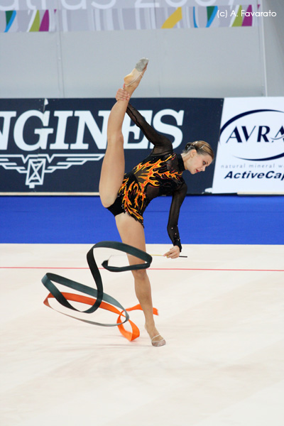 Campionati Mondiali - Rhythmic Gymnastics World Championsip Patras 2007 281