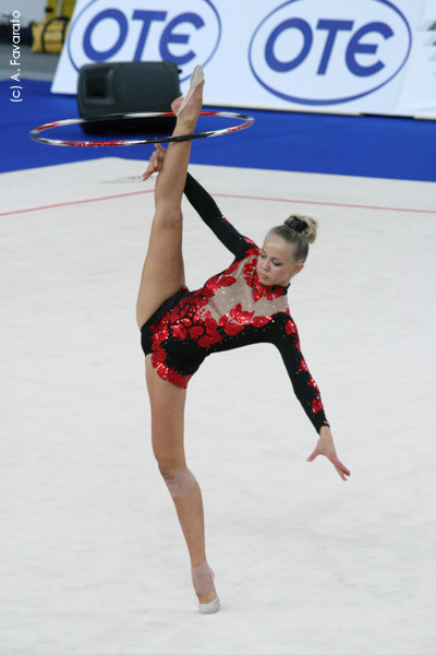 Campionati Mondiali - Rhythmic Gymnastics World Championsip Patras 2007 284