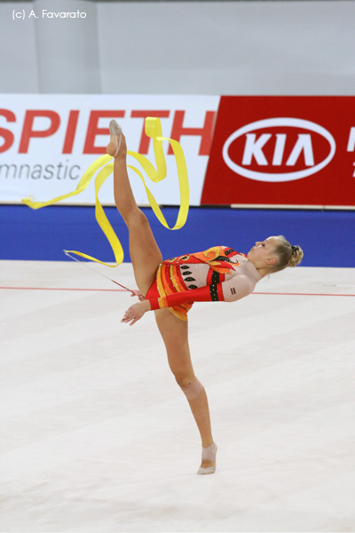 Campionati Mondiali - Rhythmic Gymnastics World Championsip Patras 2007 286