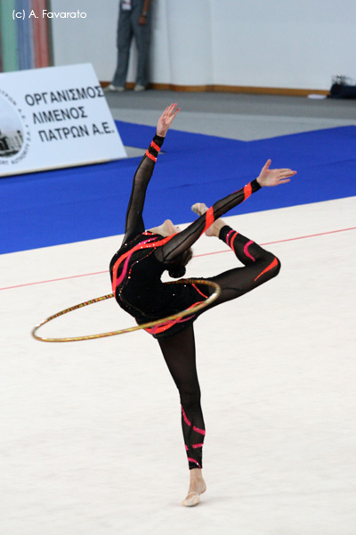 Campionati Mondiali - Rhythmic Gymnastics World Championsip Patras 2007 288