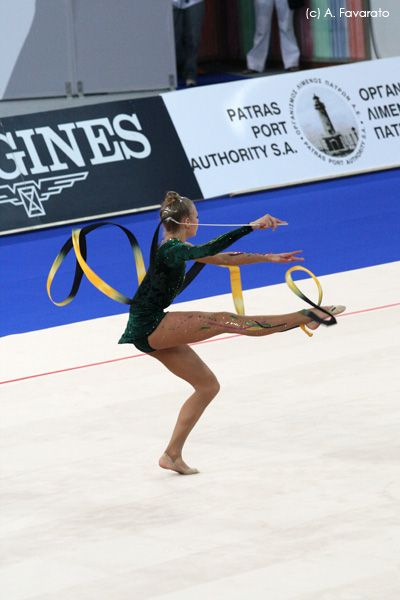 Campionati Mondiali - Rhythmic Gymnastics World Championsip Patras 2007 292