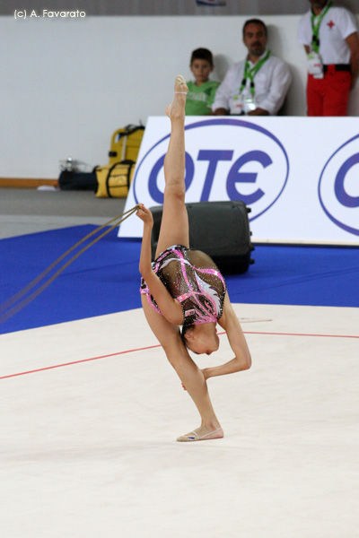 Campionati Mondiali - Rhythmic Gymnastics World Championsip Patras 2007 305