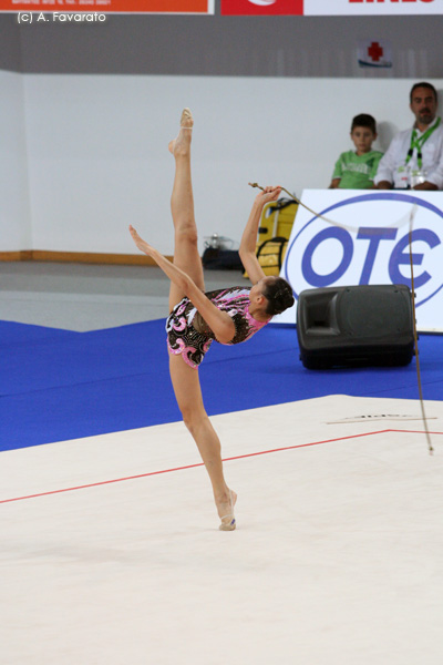 Campionati Mondiali - Rhythmic Gymnastics World Championsip Patras 2007 306