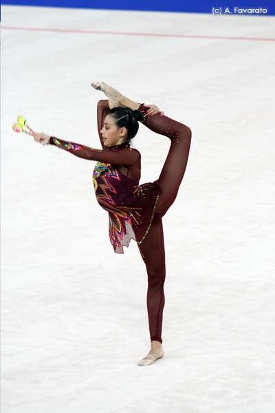 Campionati Mondiali - Rhythmic Gymnastics World Championsip Patras 2007 314