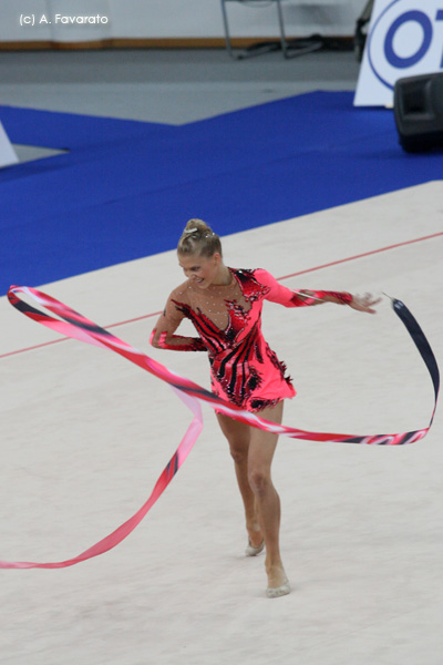 Campionati Mondiali - Rhythmic Gymnastics World Championsip Patras 2007 322