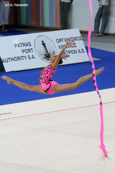 Campionati Mondiali - Rhythmic Gymnastics World Championsip Patras 2007 323