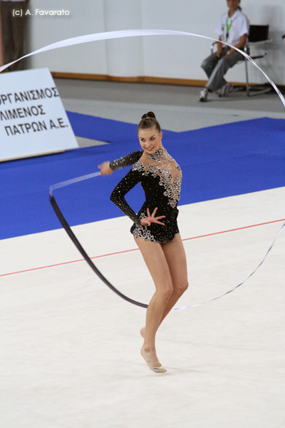 Campionati Mondiali - Rhythmic Gymnastics World Championsip Patras 2007 327