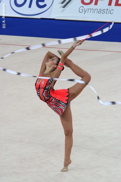 Campionati Mondiali - Rhythmic Gymnastics World Championsip Patras 2007 329