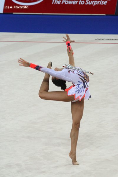 Campionati Mondiali - Rhythmic Gymnastics World Championsip Patras 2007 334