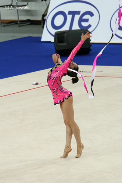 Campionati Mondiali - Rhythmic Gymnastics World Championsip Patras 2007 335