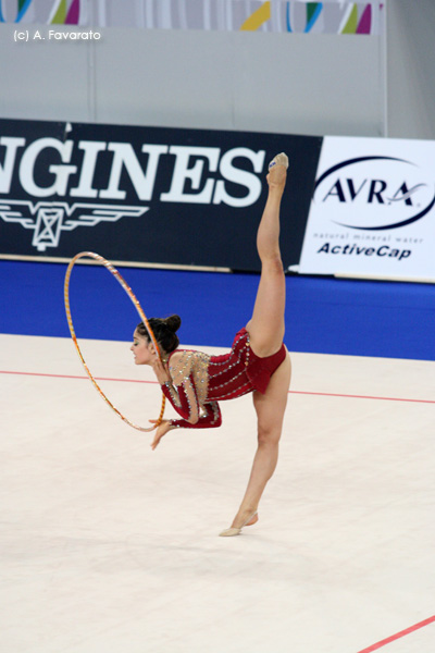 Campionati Mondiali - Rhythmic Gymnastics World Championsip Patras 2007 341