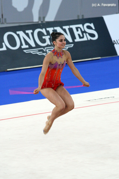 Campionati Mondiali - Rhythmic Gymnastics World Championsip Patras 2007 342