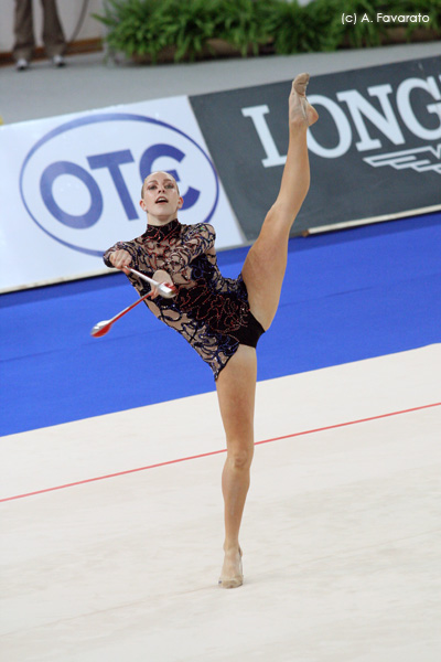 Campionati Mondiali - Rhythmic Gymnastics World Championsip Patras 2007 346