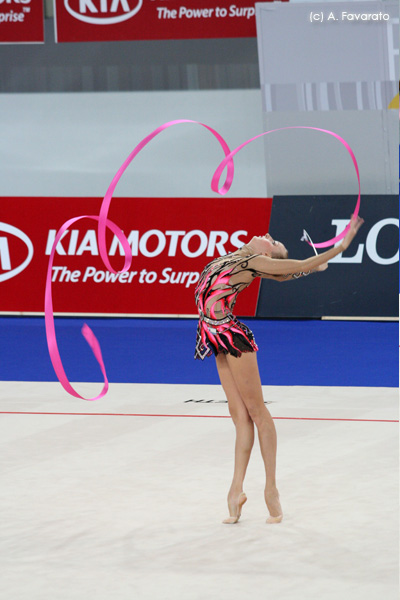 Campionati Mondiali - Rhythmic Gymnastics World Championsip Patras 2007 353