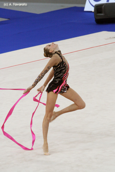 Campionati Mondiali - Rhythmic Gymnastics World Championsip Patras 2007 354