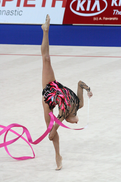 Campionati Mondiali - Rhythmic Gymnastics World Championsip Patras 2007 355