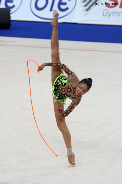 Campionati Mondiali - Rhythmic Gymnastics World Championsip Patras 2007 37