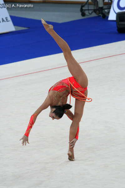 Campionati Mondiali - Rhythmic Gymnastics World Championsip Patras 2007 412