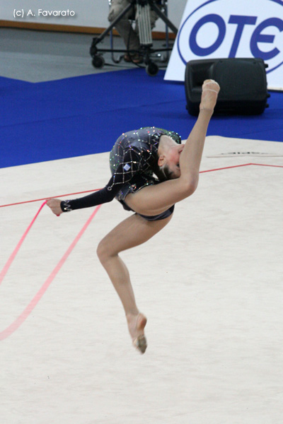 Campionati Mondiali - Rhythmic Gymnastics World Championsip Patras 2007 414