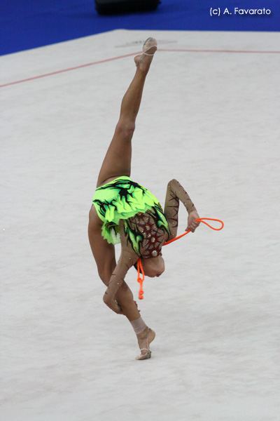 Campionati Mondiali - Rhythmic Gymnastics World Championsip Patras 2007 418