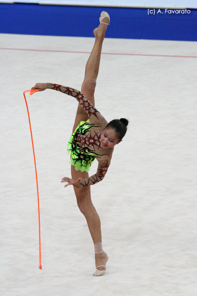 Campionati Mondiali - Rhythmic Gymnastics World Championsip Patras 2007 419