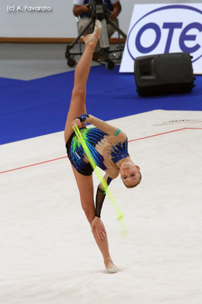 Campionati Mondiali - Rhythmic Gymnastics World Championsip Patras 2007 420