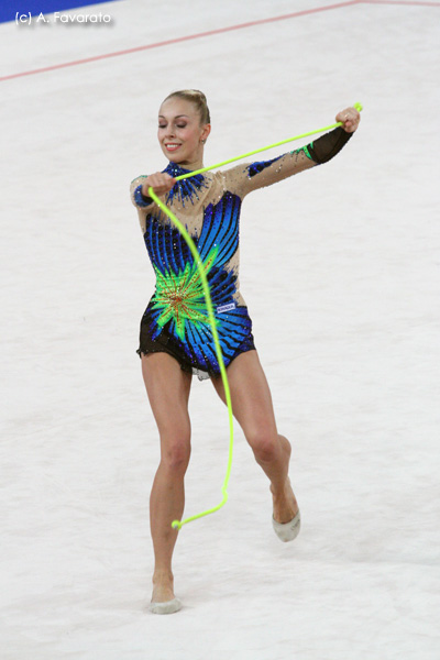 Campionati Mondiali - Rhythmic Gymnastics World Championsip Patras 2007 422