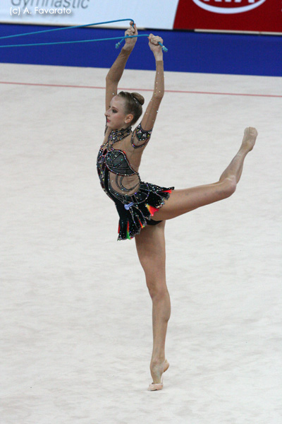 Campionati Mondiali - Rhythmic Gymnastics World Championsip Patras 2007 426