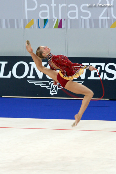 Campionati Mondiali - Rhythmic Gymnastics World Championsip Patras 2007 428