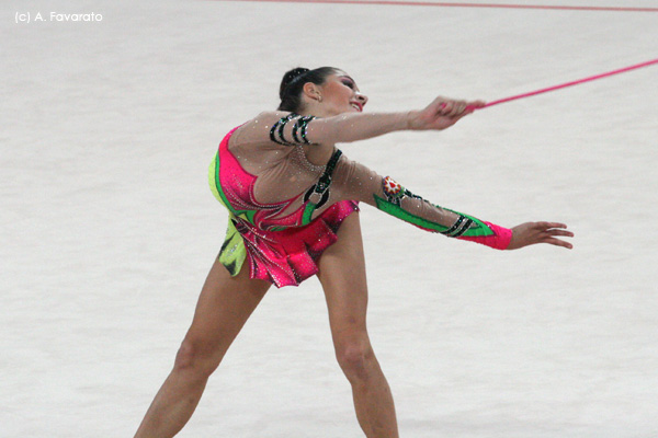 Campionati Mondiali - Rhythmic Gymnastics World Championsip Patras 2007 43