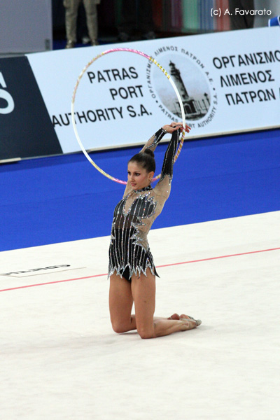 Campionati Mondiali - Rhythmic Gymnastics World Championsip Patras 2007 430