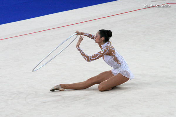 Campionati Mondiali - Rhythmic Gymnastics World Championsip Patras 2007 432