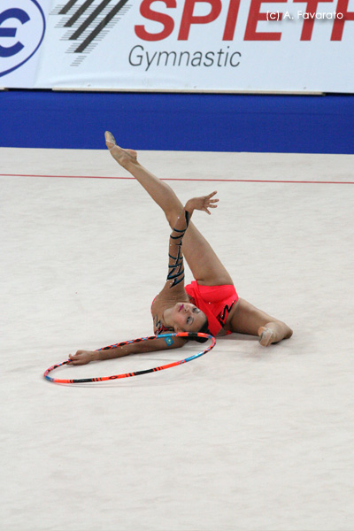 Campionati Mondiali - Rhythmic Gymnastics World Championsip Patras 2007 441