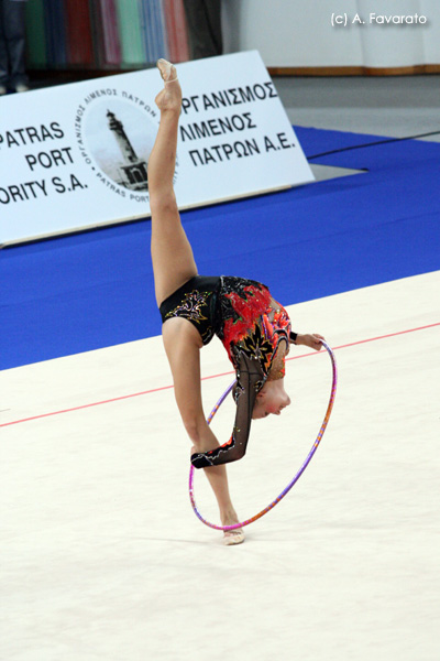 Campionati Mondiali - Rhythmic Gymnastics World Championsip Patras 2007 444