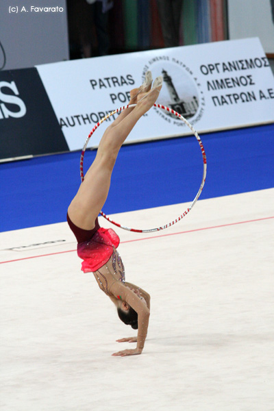 Campionati Mondiali - Rhythmic Gymnastics World Championsip Patras 2007 47