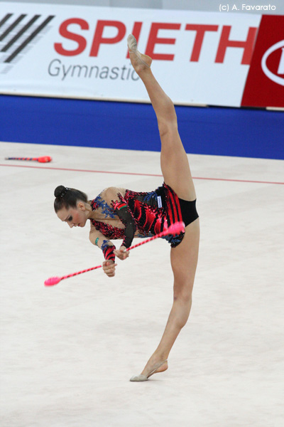 Campionati Mondiali - Rhythmic Gymnastics World Championsip Patras 2007 49