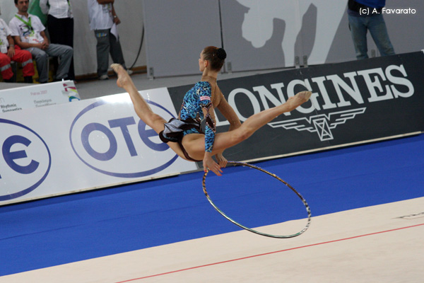 Campionati Mondiali - Rhythmic Gymnastics World Championsip Patras 2007 52