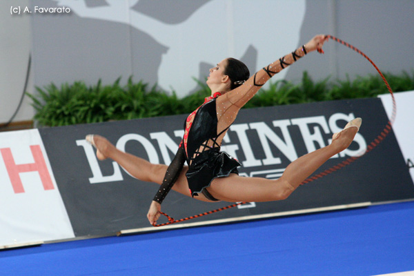 Campionati Mondiali - Rhythmic Gymnastics World Championsip Patras 2007 532