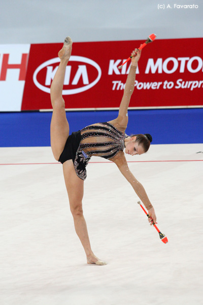 Campionati Mondiali - Rhythmic Gymnastics World Championsip Patras 2007 54