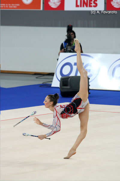 Campionati Mondiali - Rhythmic Gymnastics World Championsip Patras 2007 558