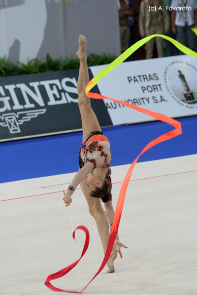 Campionati Mondiali - Rhythmic Gymnastics World Championsip Patras 2007 560