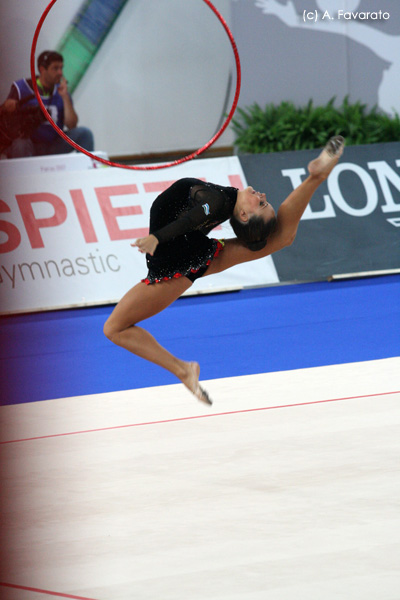 Campionati Mondiali - Rhythmic Gymnastics World Championsip Patras 2007 580