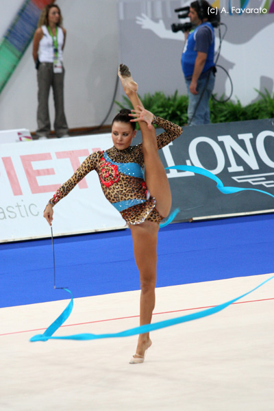 Campionati Mondiali - Rhythmic Gymnastics World Championsip Patras 2007 583