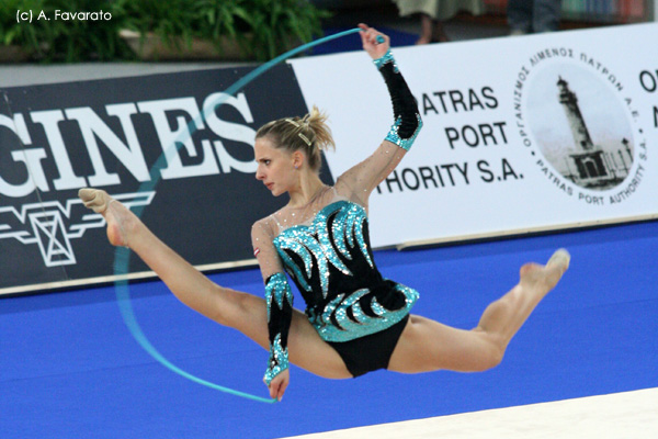 Campionati Mondiali - Rhythmic Gymnastics World Championsip Patras 2007 588